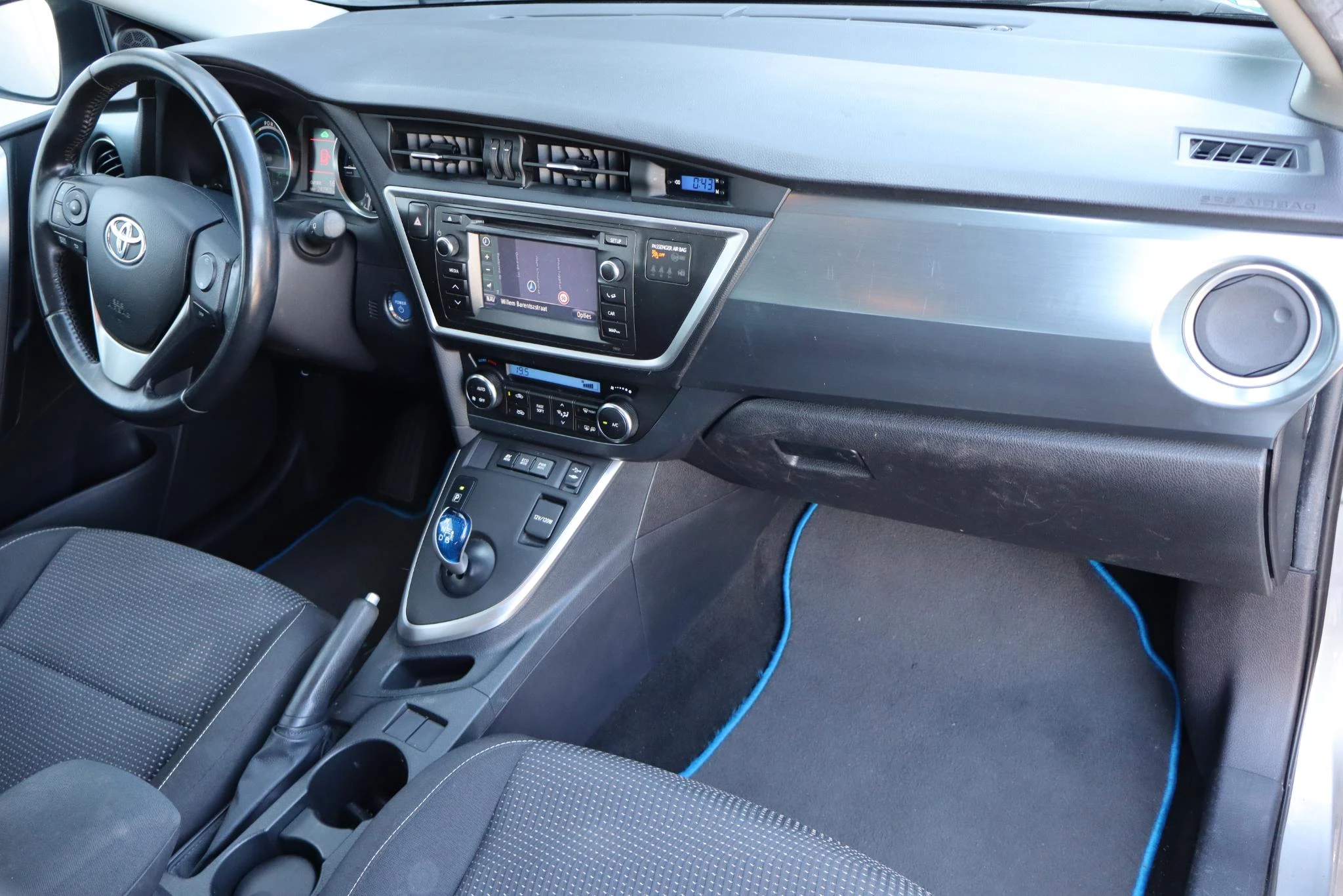 Hoofdafbeelding Toyota Auris