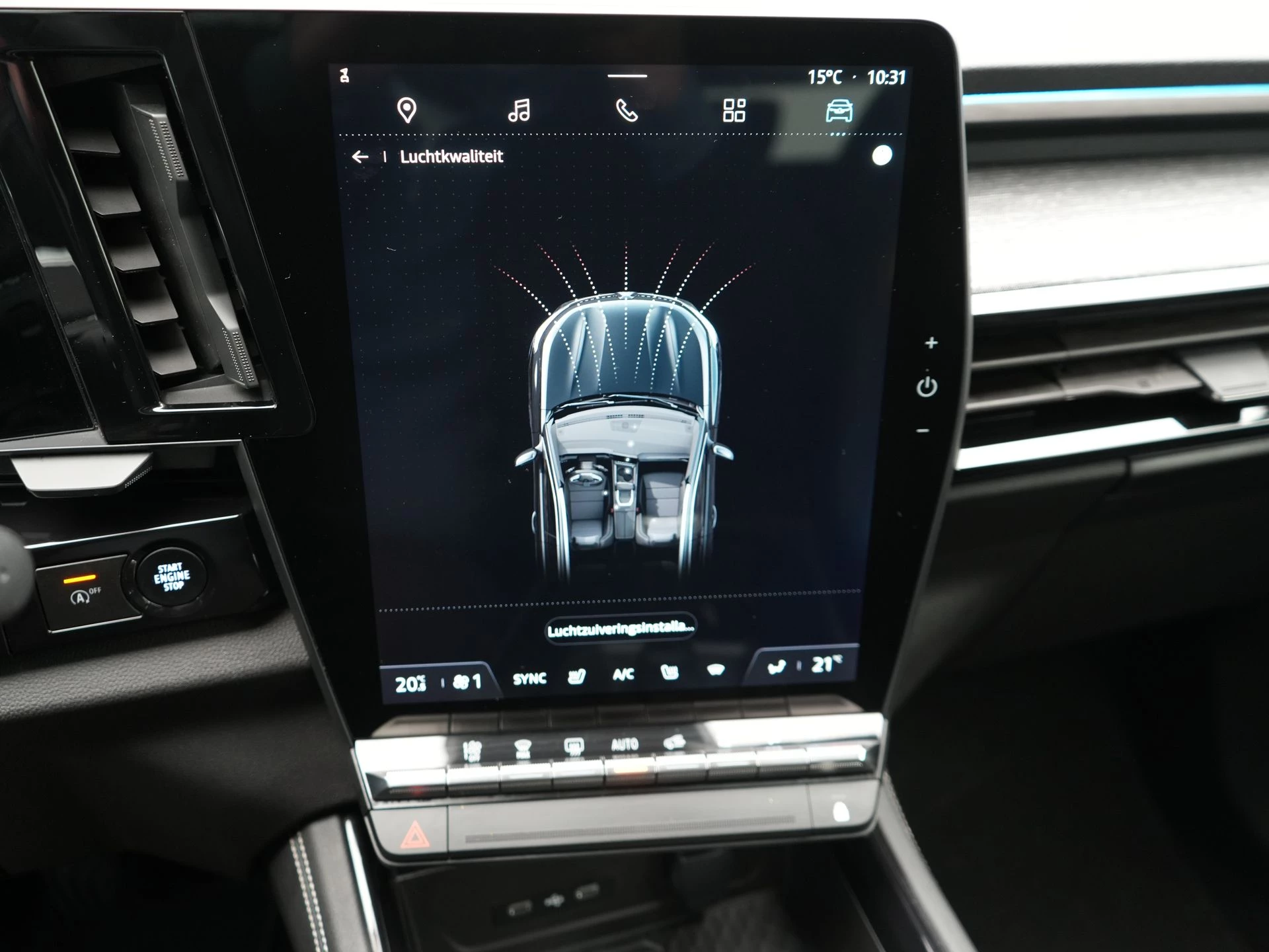 Hoofdafbeelding Renault Austral