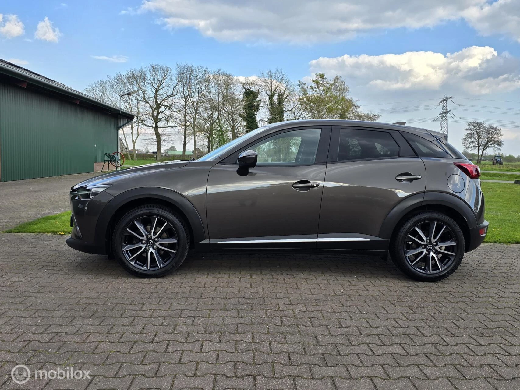 Hoofdafbeelding Mazda CX-3