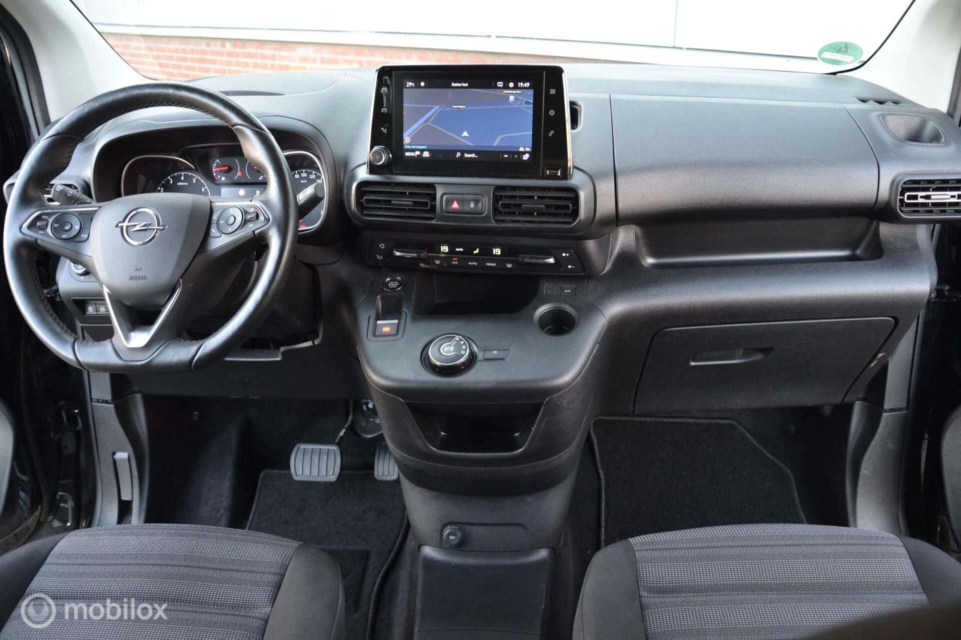 Hoofdafbeelding Opel Combo