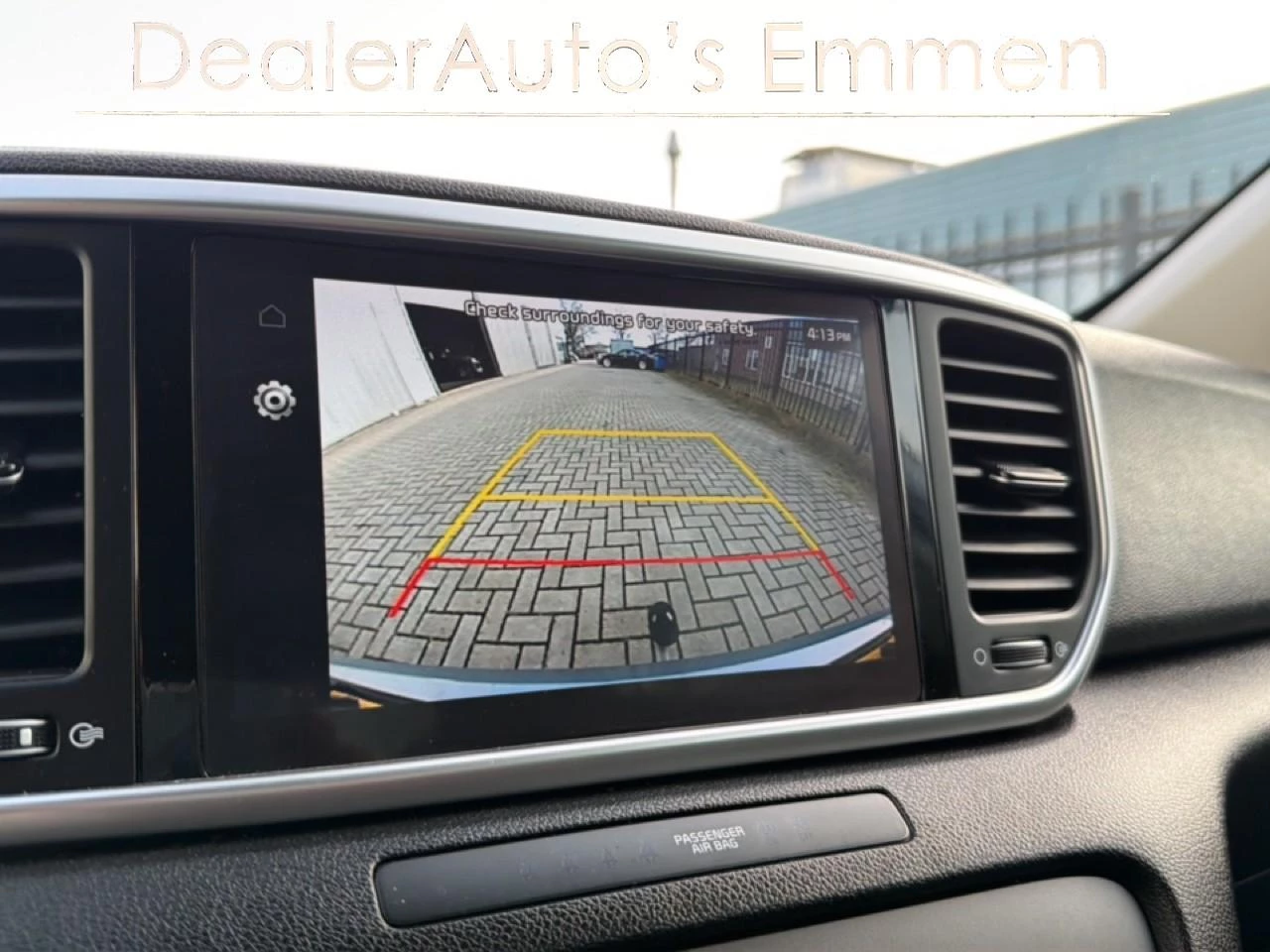 Hoofdafbeelding Kia Sportage