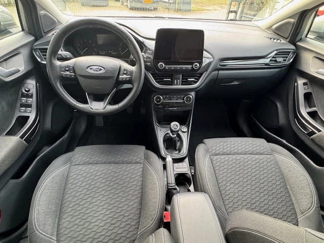 Hoofdafbeelding Ford Puma