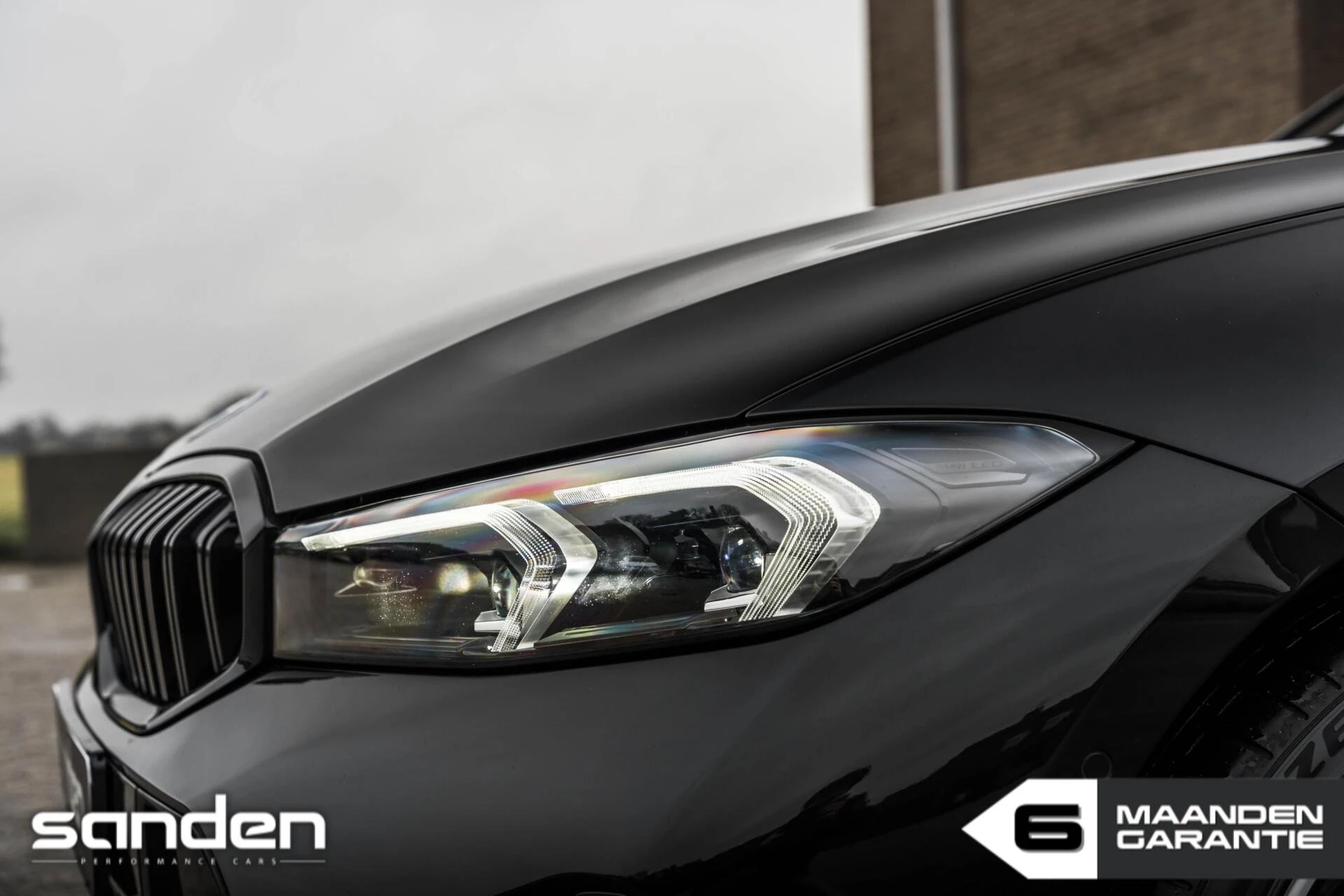 Hoofdafbeelding BMW 3 Serie