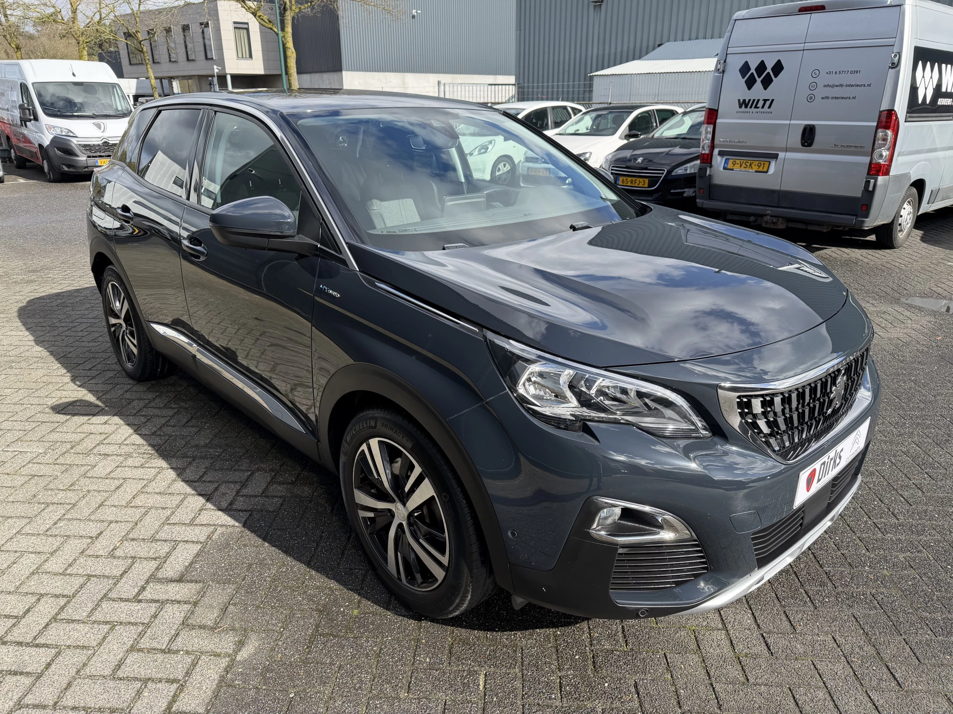 Hoofdafbeelding Peugeot 3008