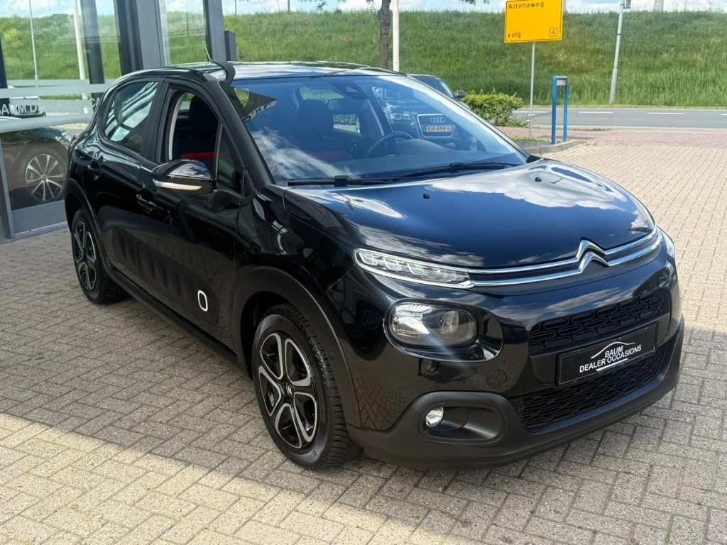 Hoofdafbeelding Citroën C3