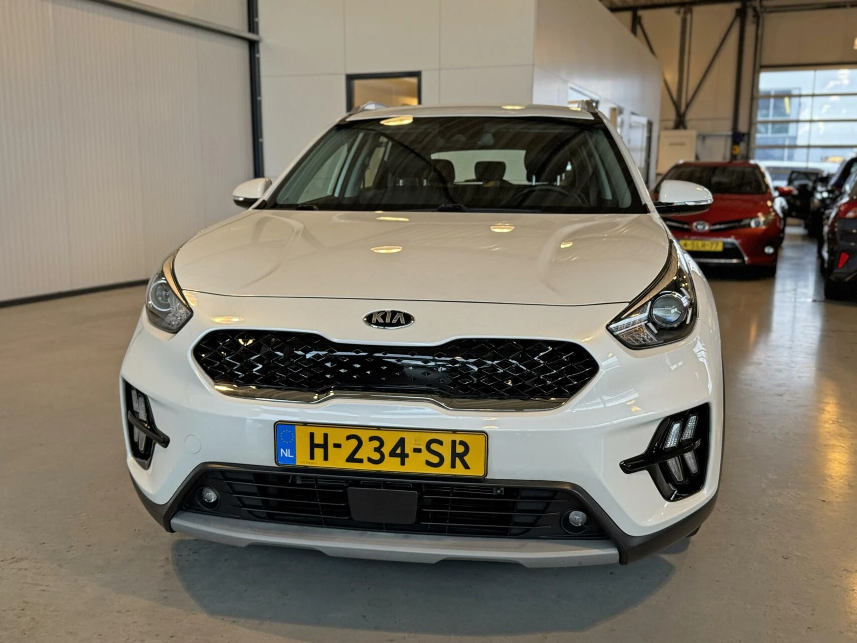 Hoofdafbeelding Kia Niro