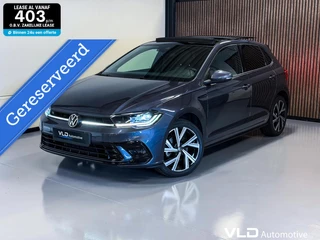 Volkswagen Polo 1.0 TSI 3X R-Line Matrix Led Pano Cam ACC