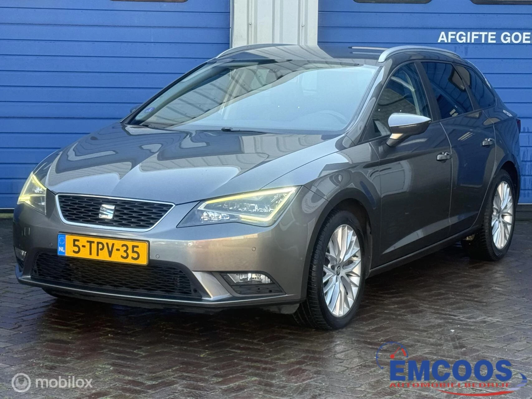 Hoofdafbeelding SEAT Leon