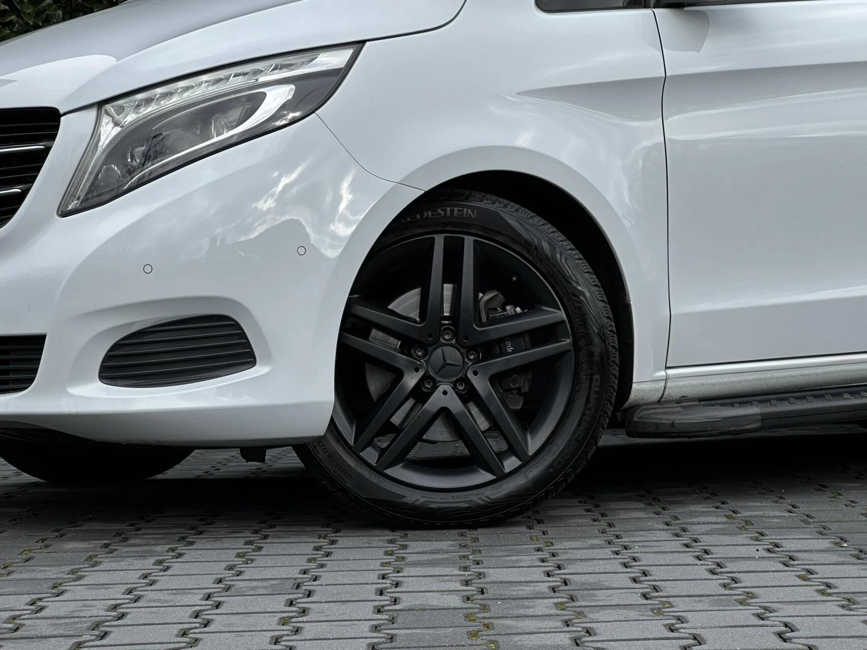 Hoofdafbeelding Mercedes-Benz V-Klasse