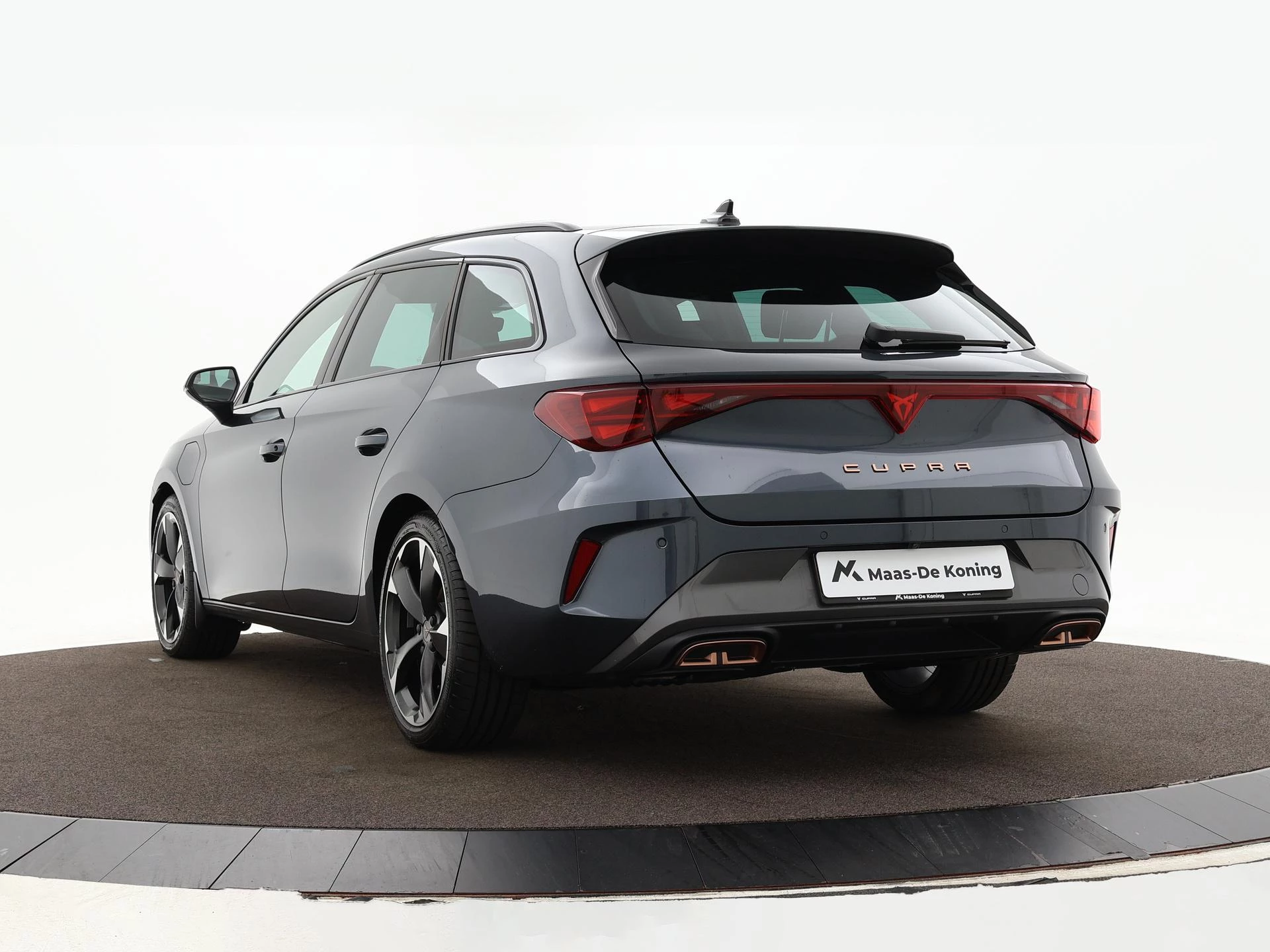 Hoofdafbeelding CUPRA Leon Sportstourer