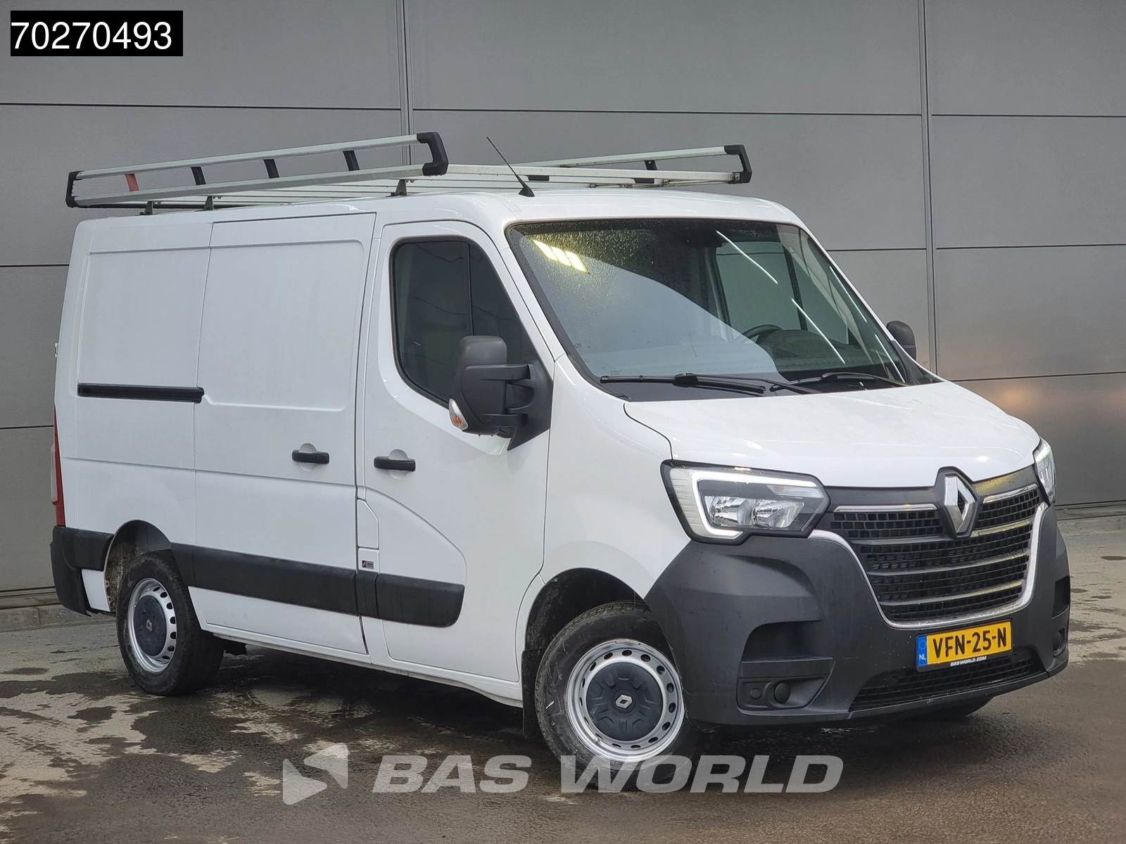 Hoofdafbeelding Renault Master