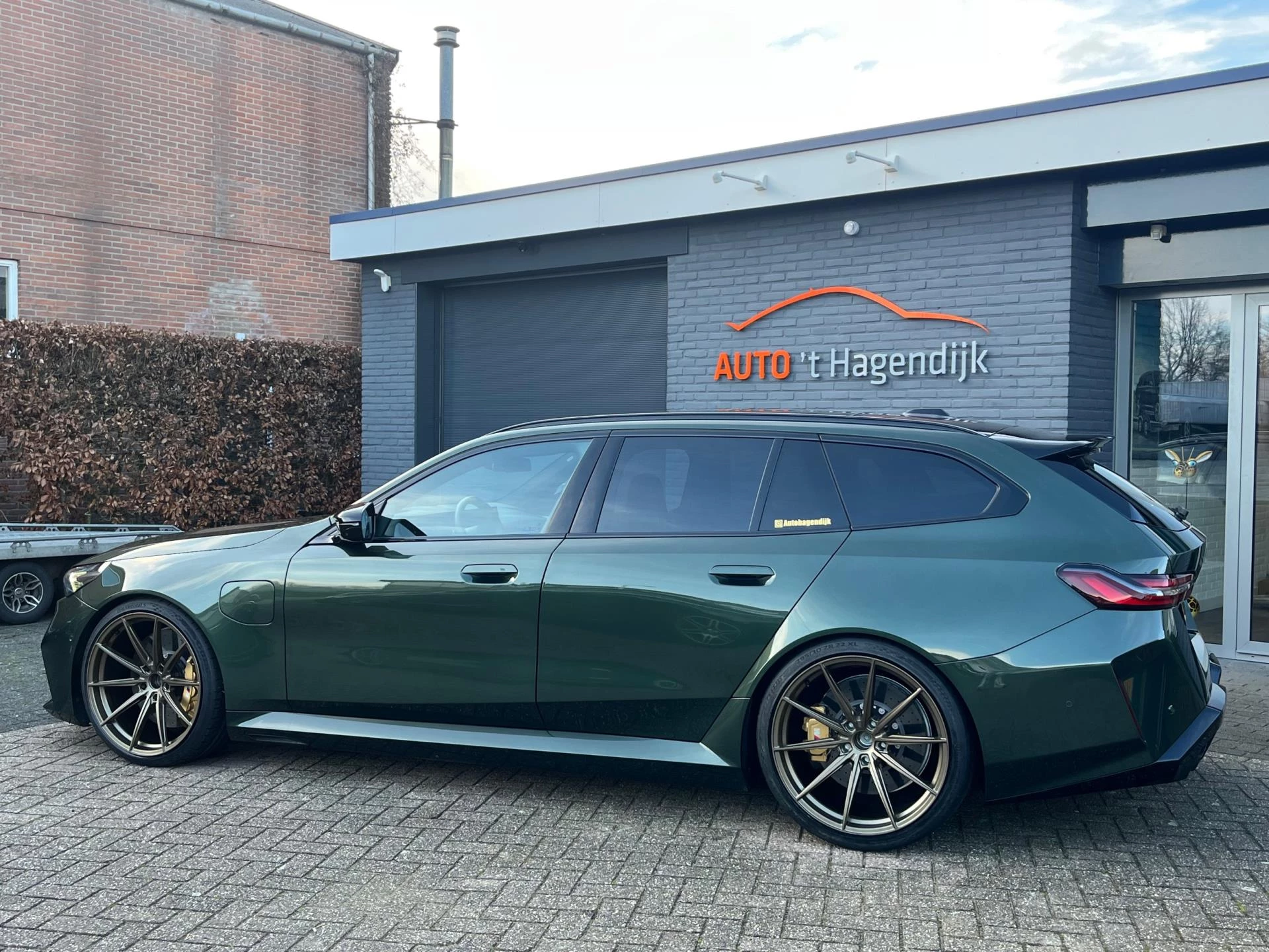 Hoofdafbeelding BMW M5