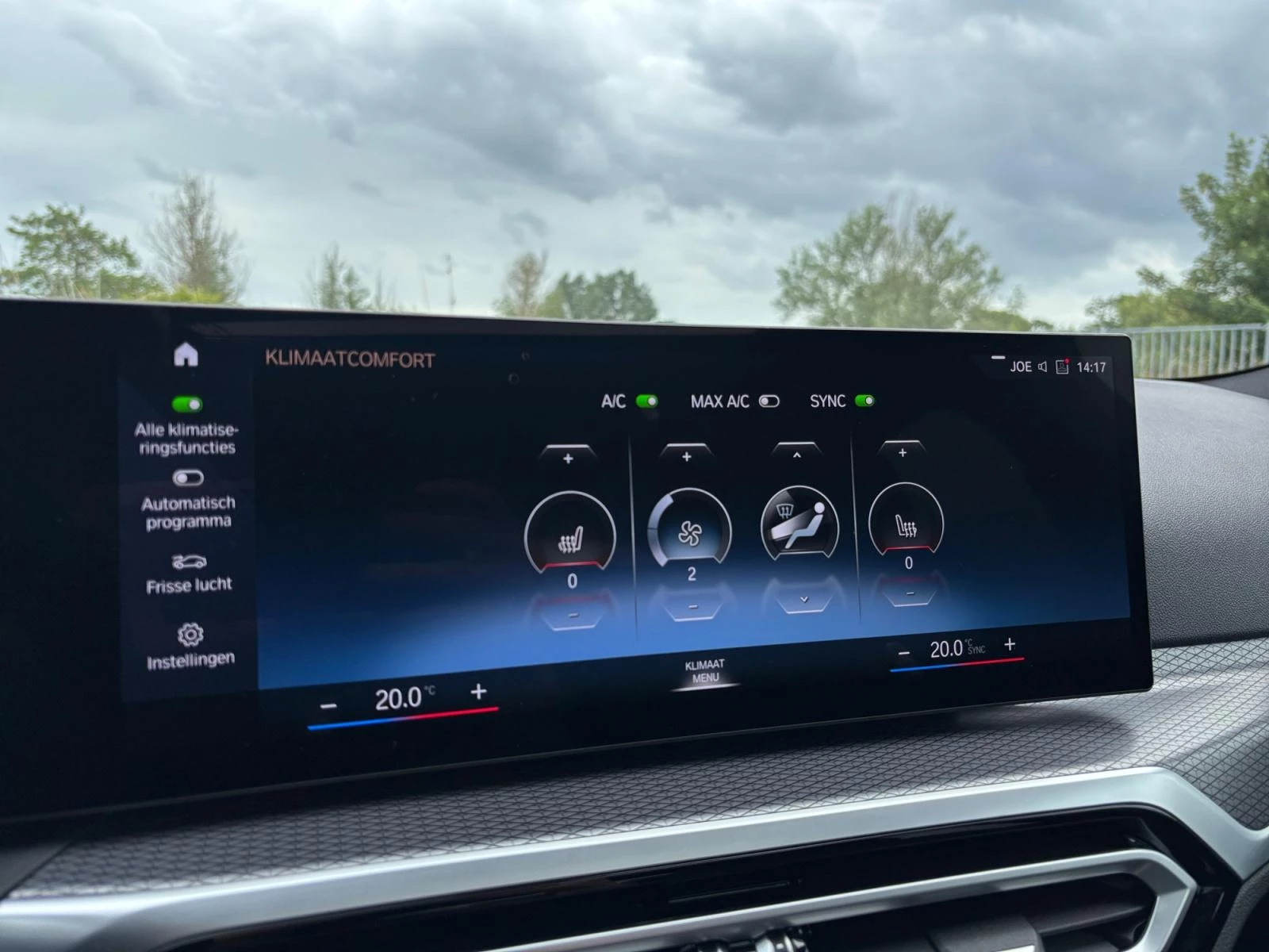 Hoofdafbeelding BMW i4
