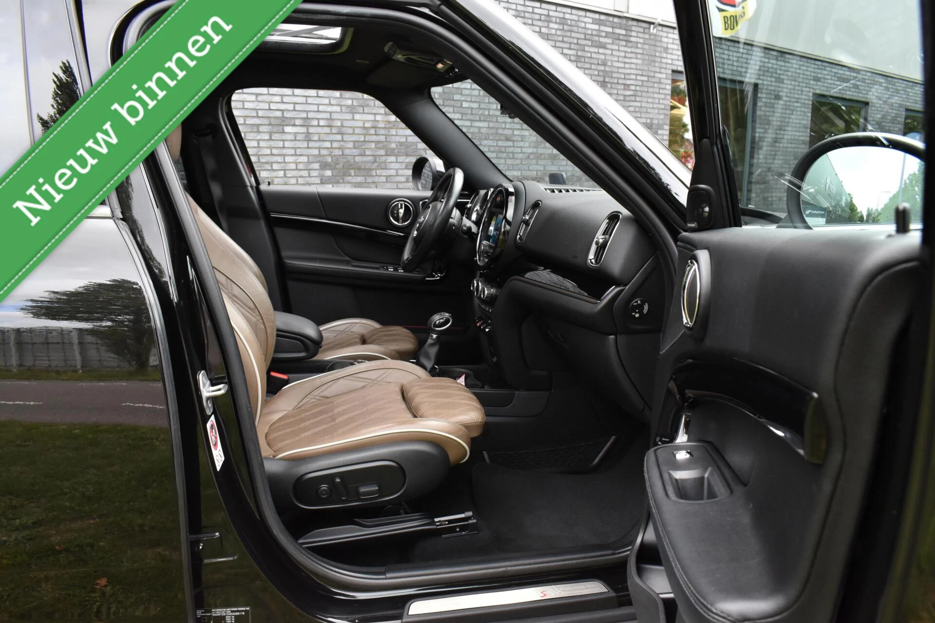 Hoofdafbeelding MINI Countryman