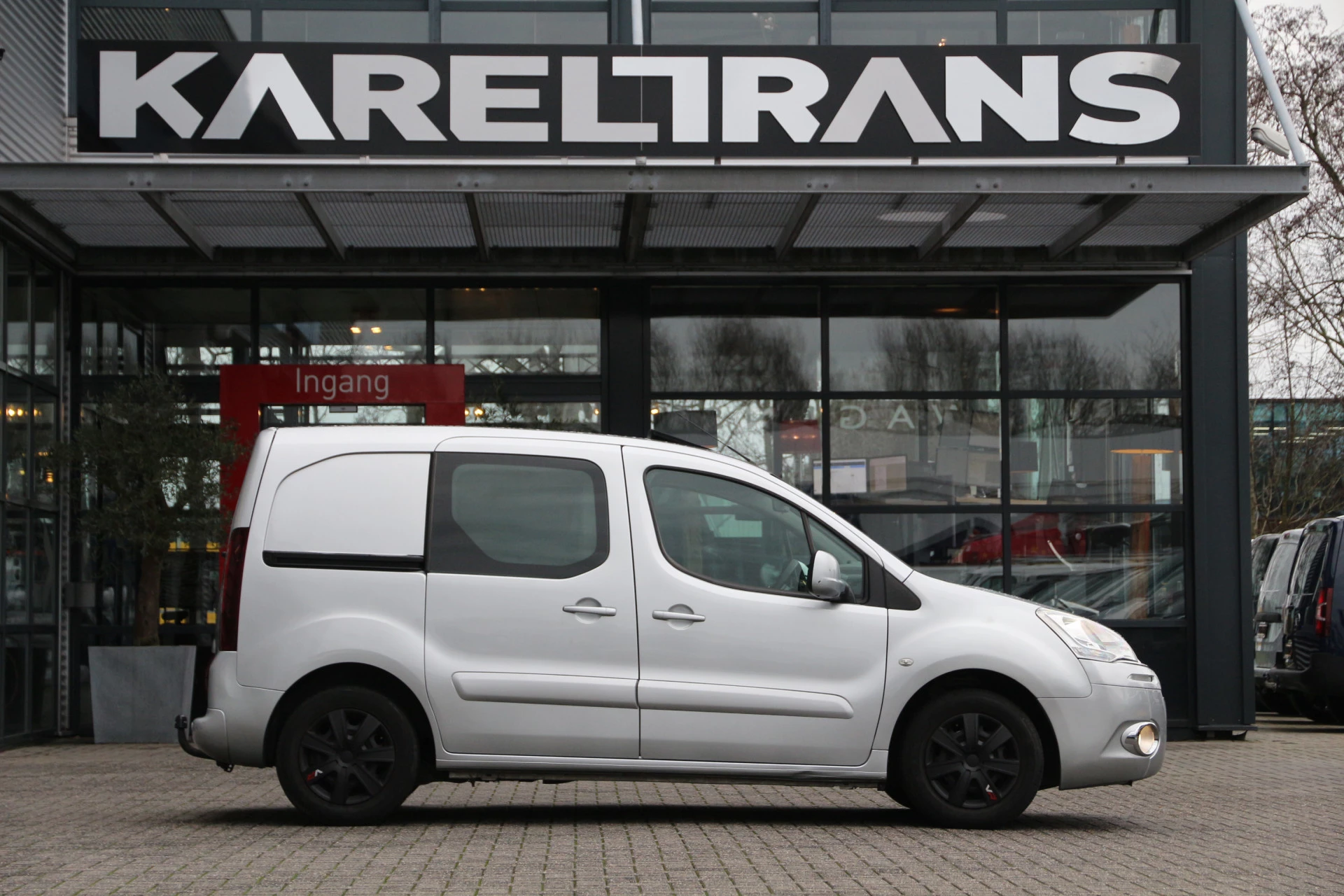 Hoofdafbeelding Citroën Berlingo