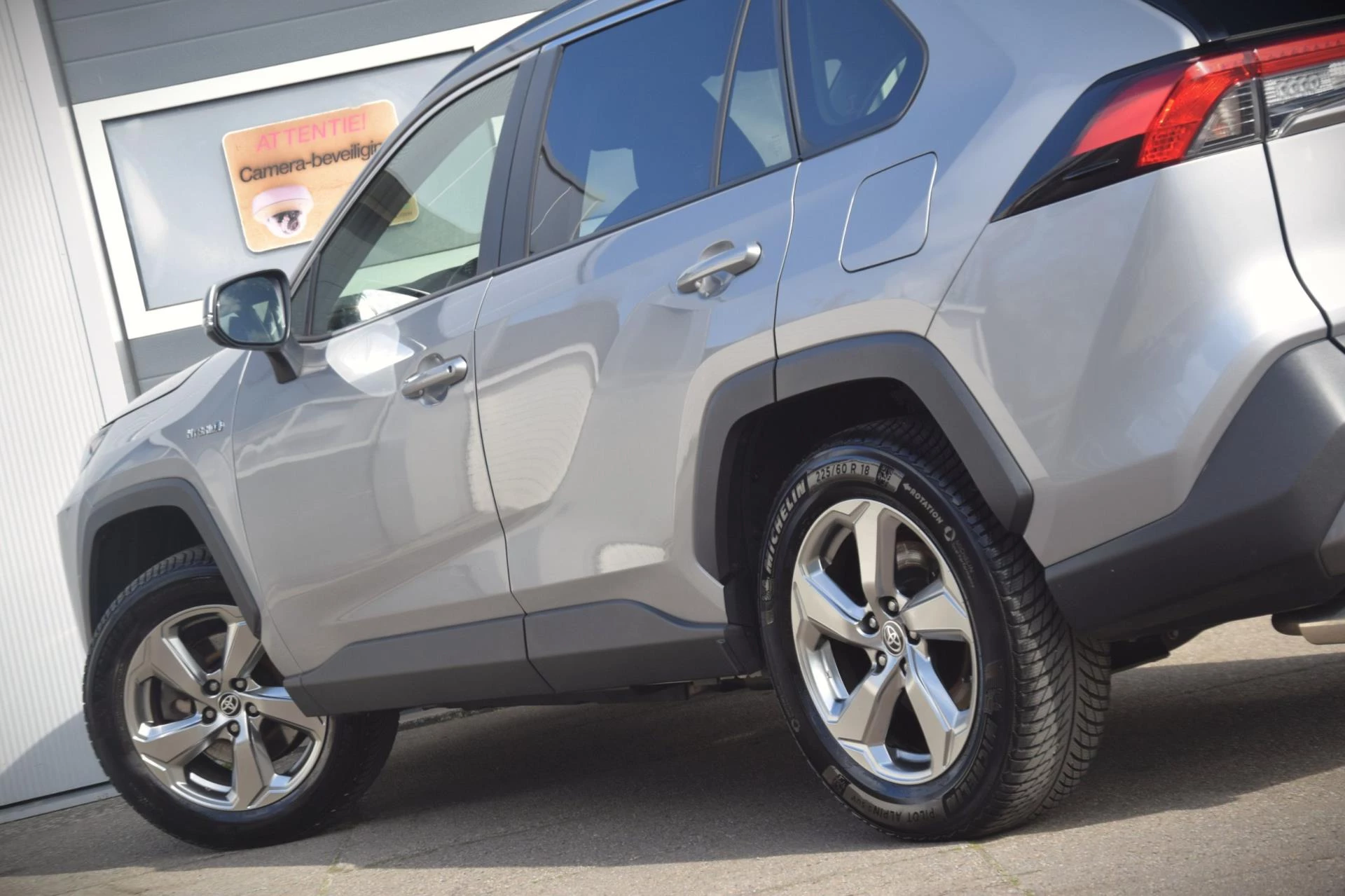 Hoofdafbeelding Toyota RAV4