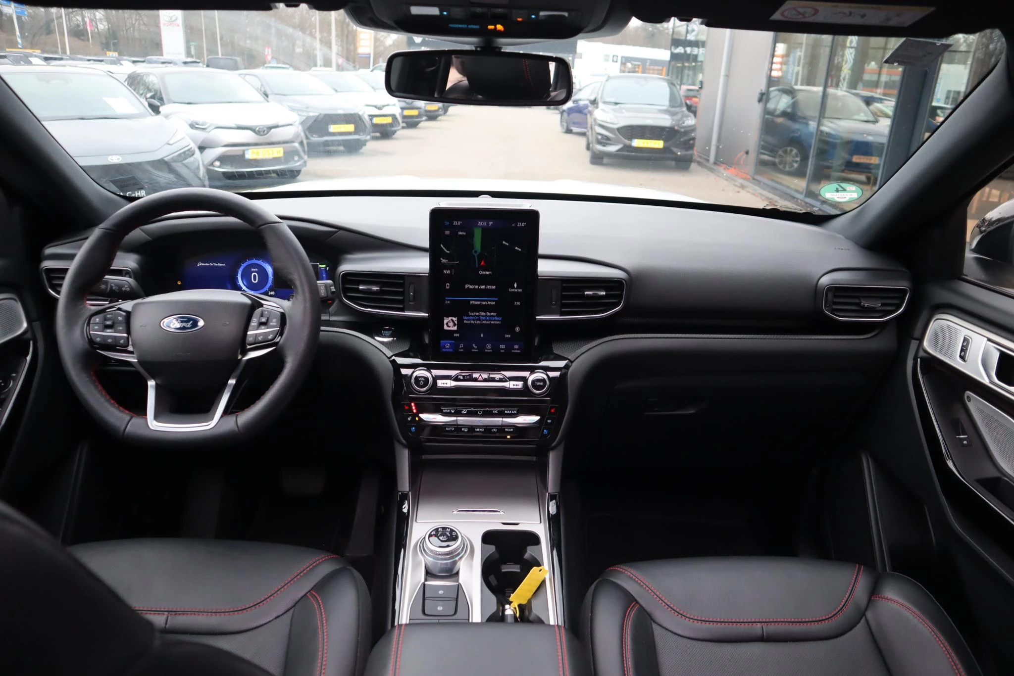 Hoofdafbeelding Ford Explorer