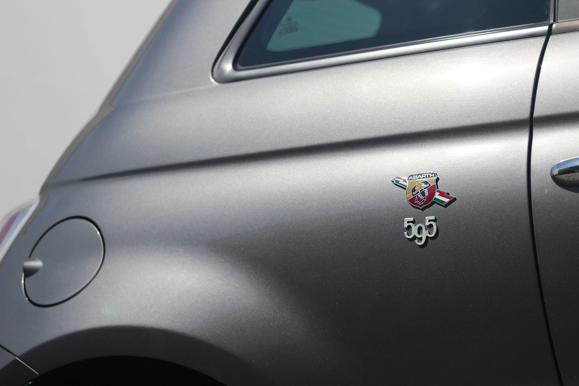 Hoofdafbeelding Abarth 595