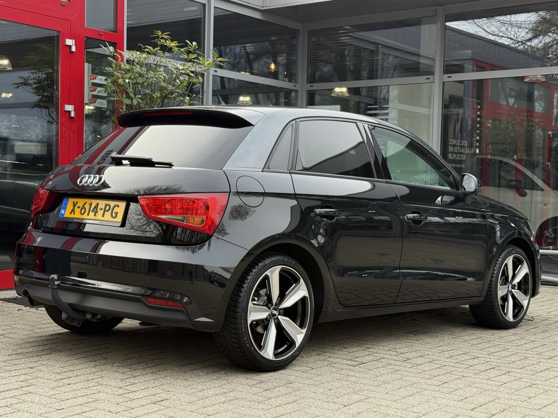 Hoofdafbeelding Audi A1 Sportback