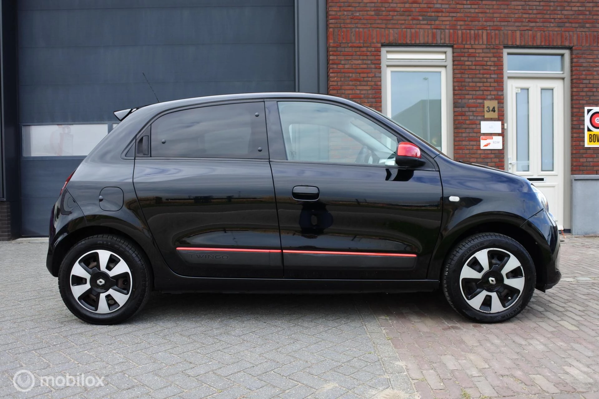 Hoofdafbeelding Renault Twingo