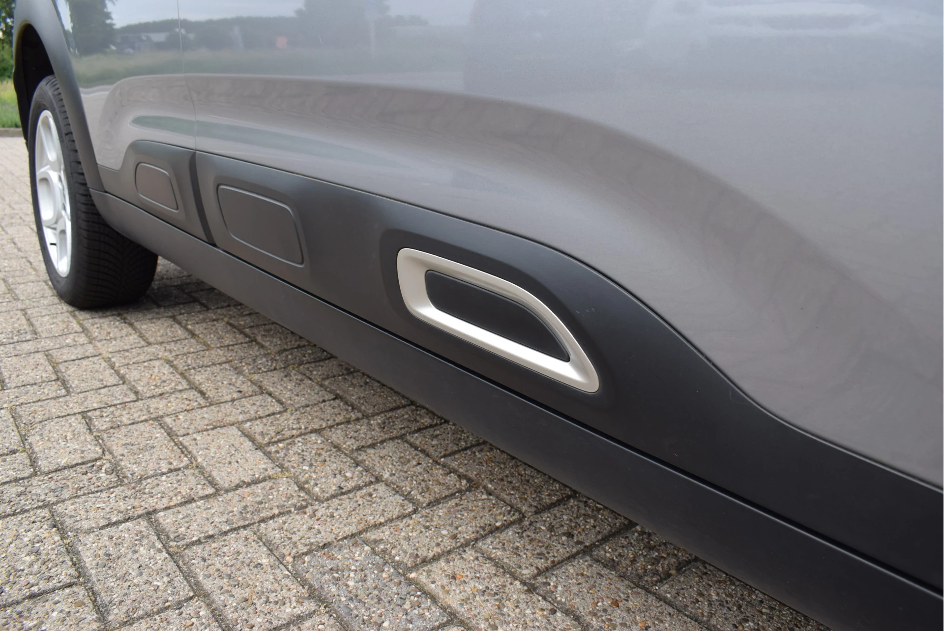 Hoofdafbeelding Citroën C4 Cactus