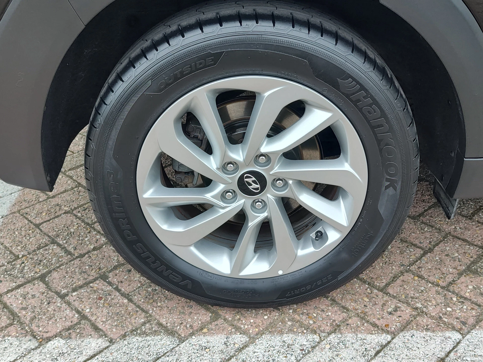 Hoofdafbeelding Hyundai Tucson