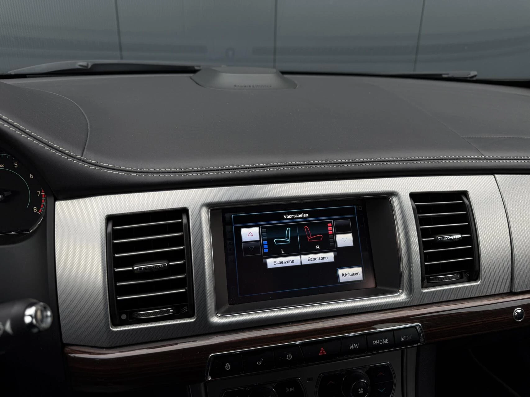 Hoofdafbeelding Jaguar XF