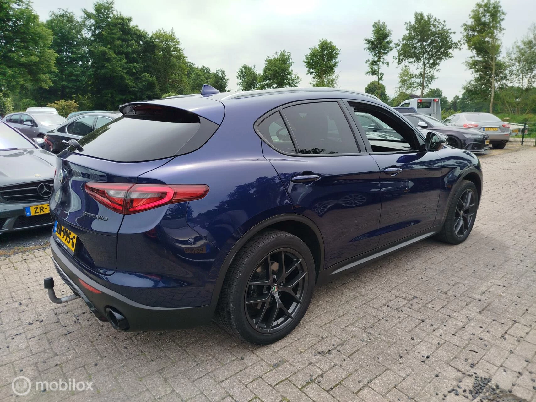 Hoofdafbeelding Alfa Romeo Stelvio