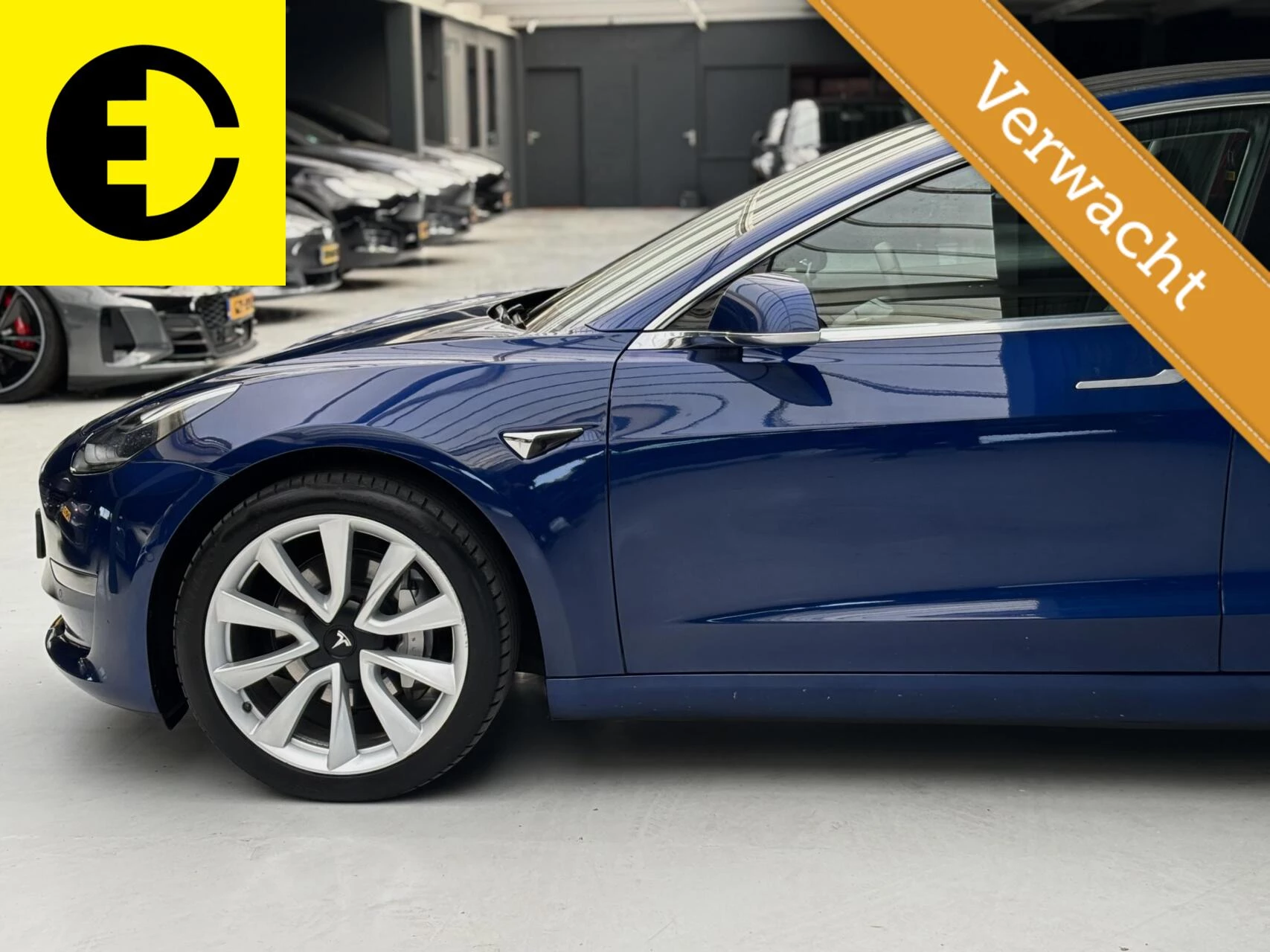 Hoofdafbeelding Tesla Model 3