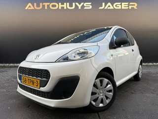 Hoofdafbeelding Peugeot 107 Peugeot 107 1.0 Access Accent Airco