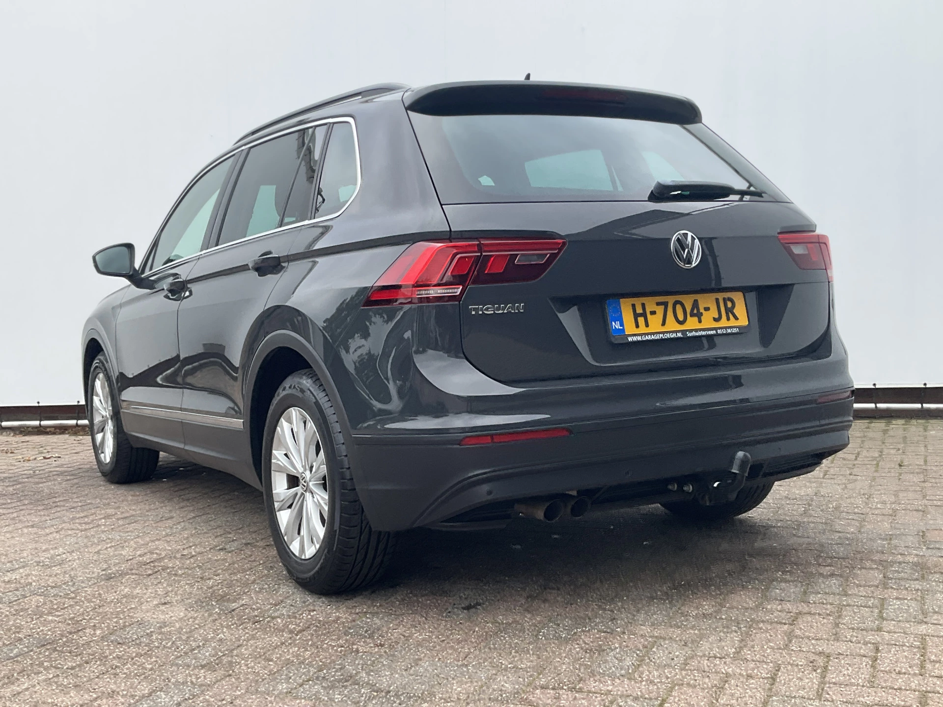 Hoofdafbeelding Volkswagen Tiguan