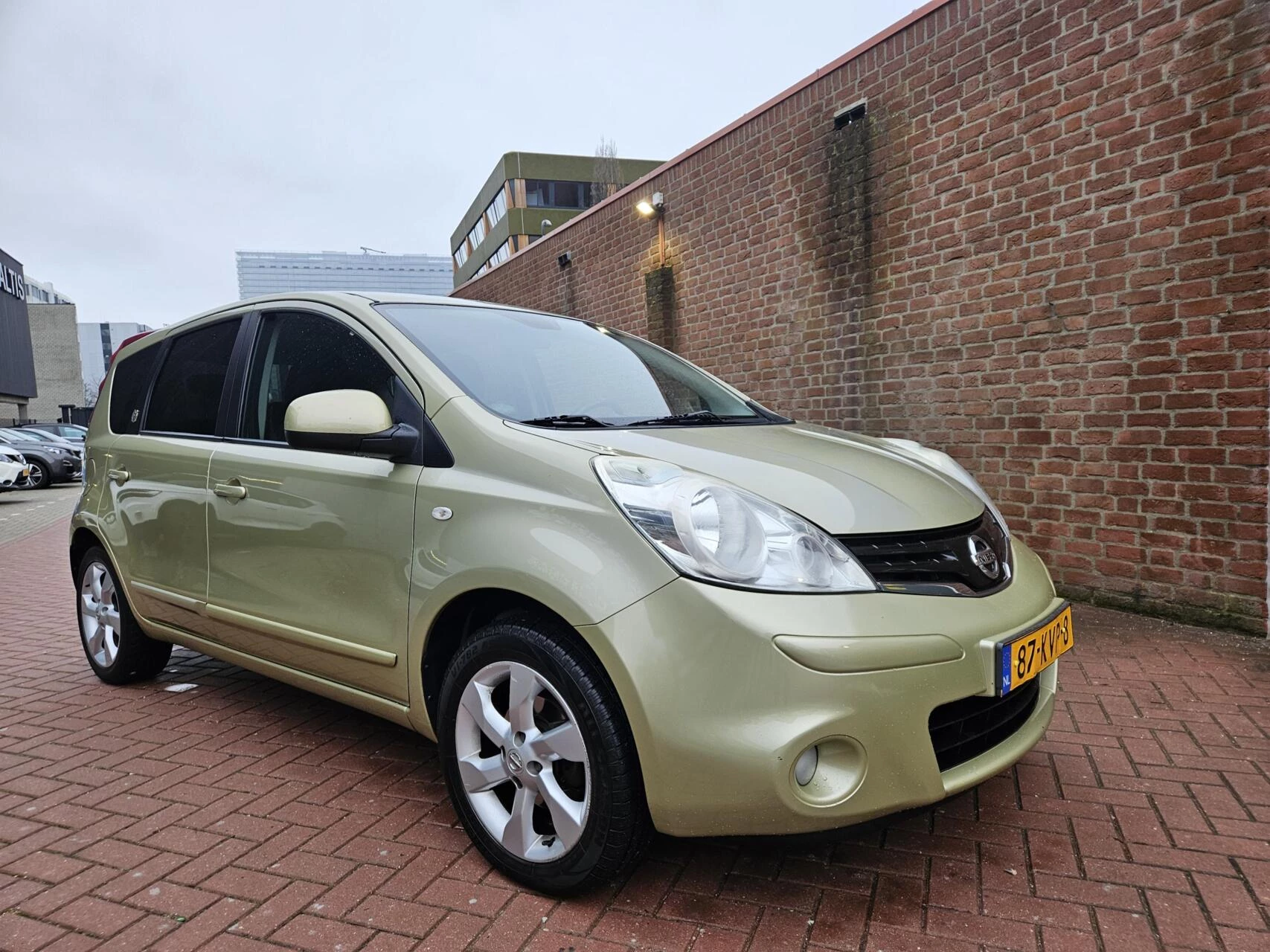 Hoofdafbeelding Nissan Note