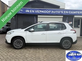 Peugeot 2008 1.2 PureTech Active