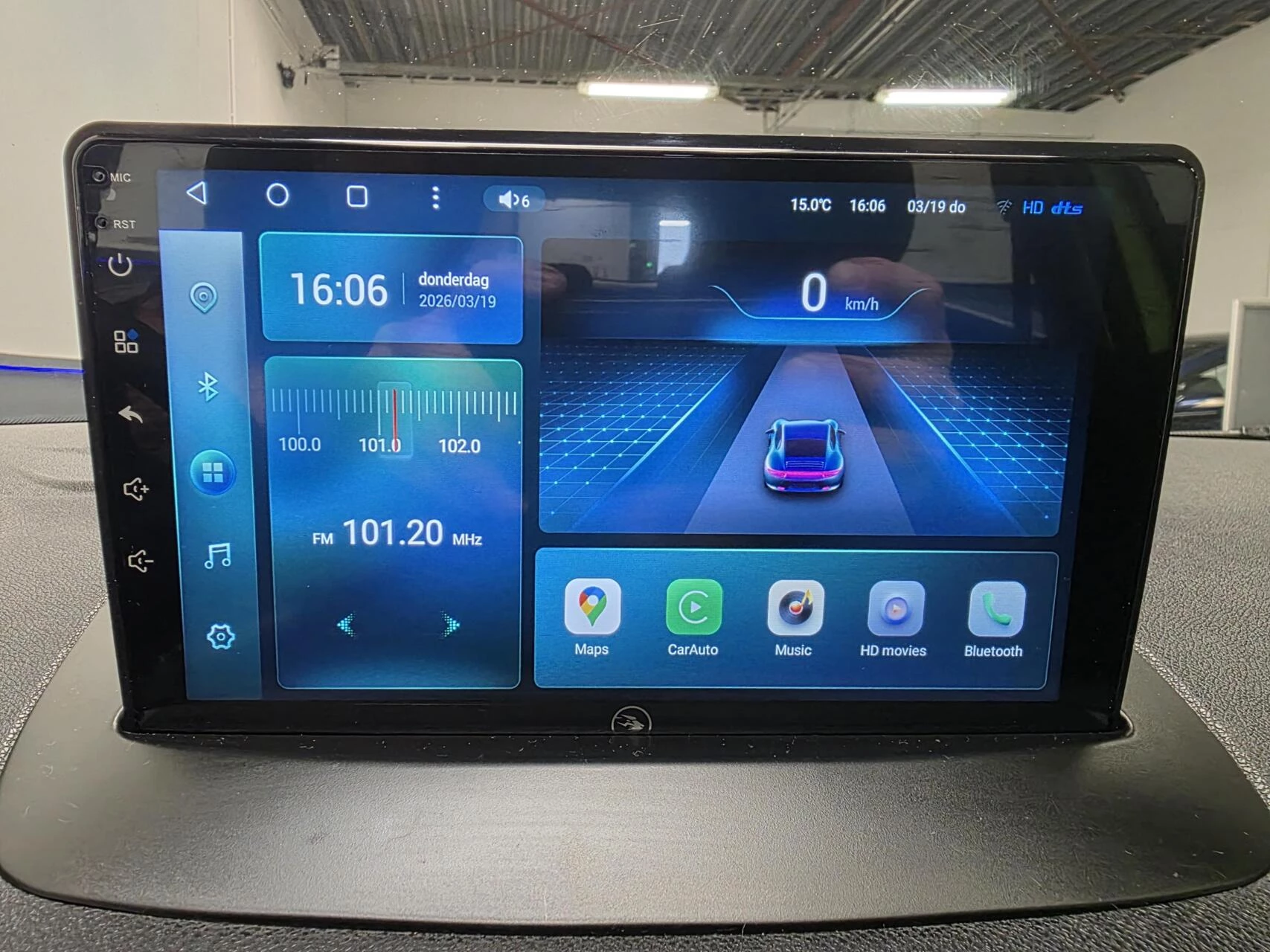 Hoofdafbeelding Renault Mégane Estate