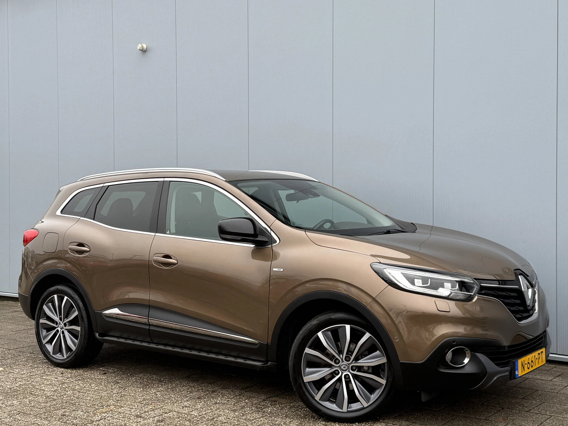Hoofdafbeelding Renault Kadjar
