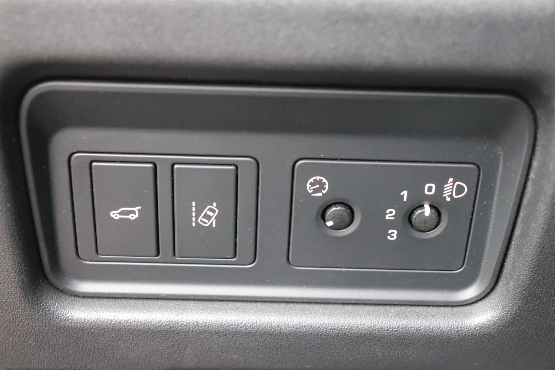 Hoofdafbeelding Land Rover Discovery Sport