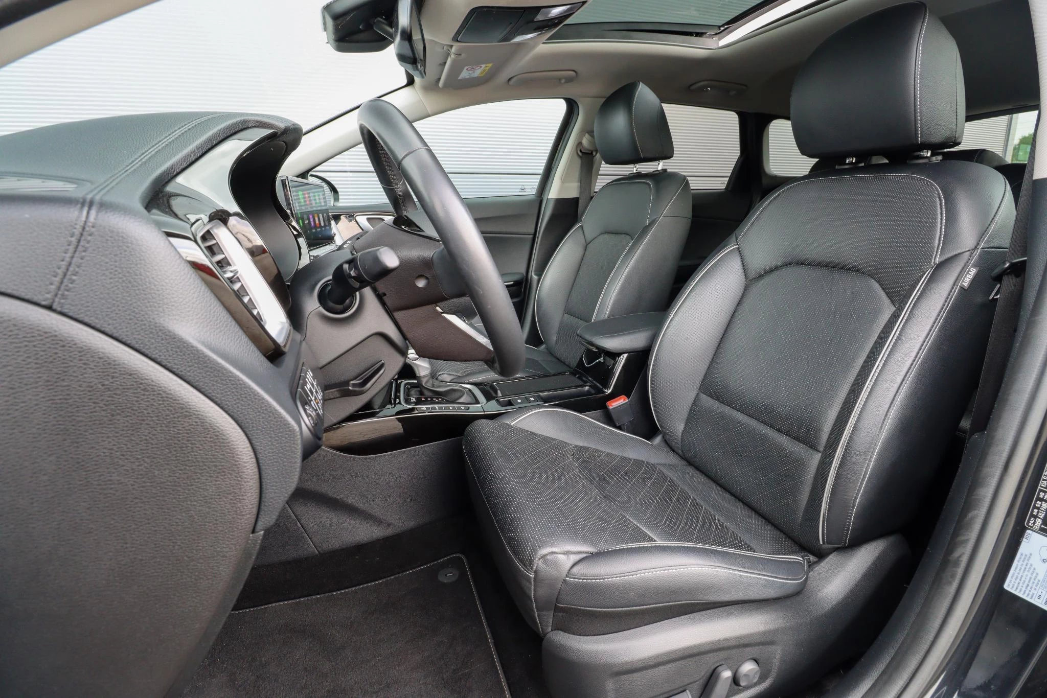 Hoofdafbeelding Kia Ceed Sportswagon