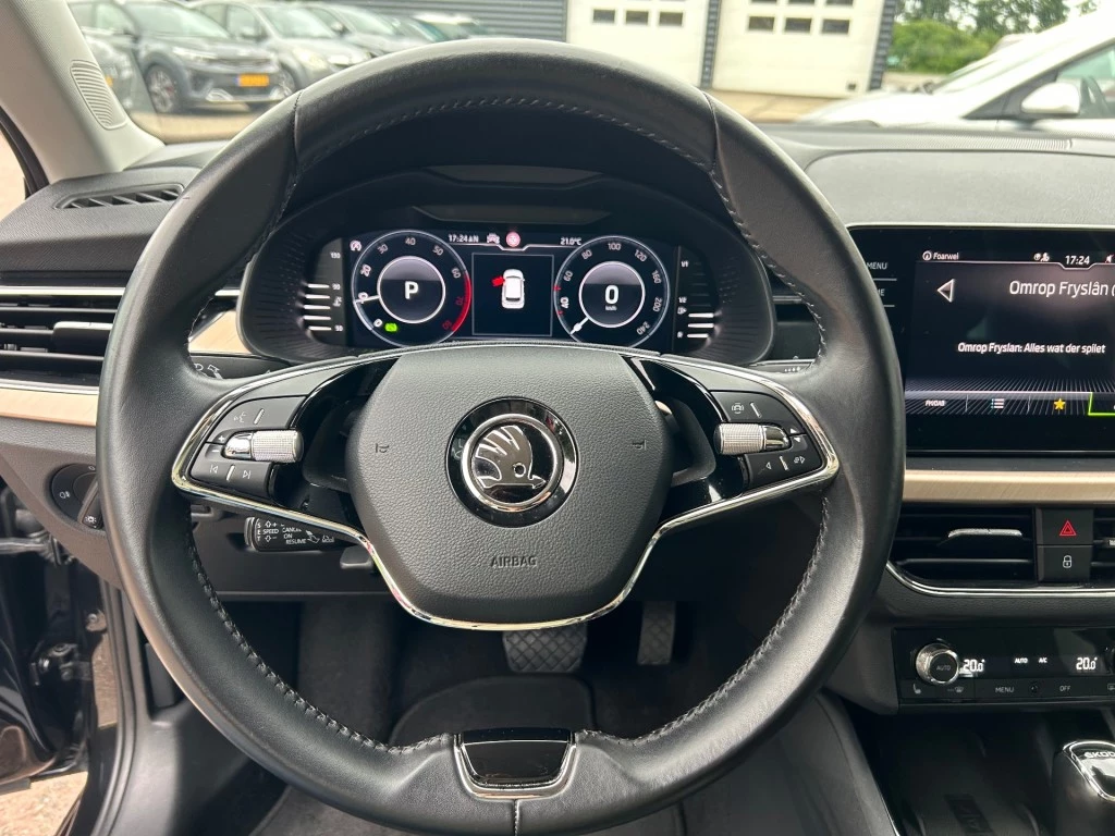 Hoofdafbeelding Škoda Kamiq