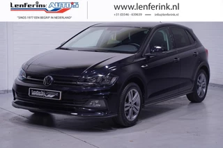 Volkswagen Polo 1.0 TSI R-Line Edition Navi Clima PDC v+a Apple Carplay 1e Eigenaar NAP