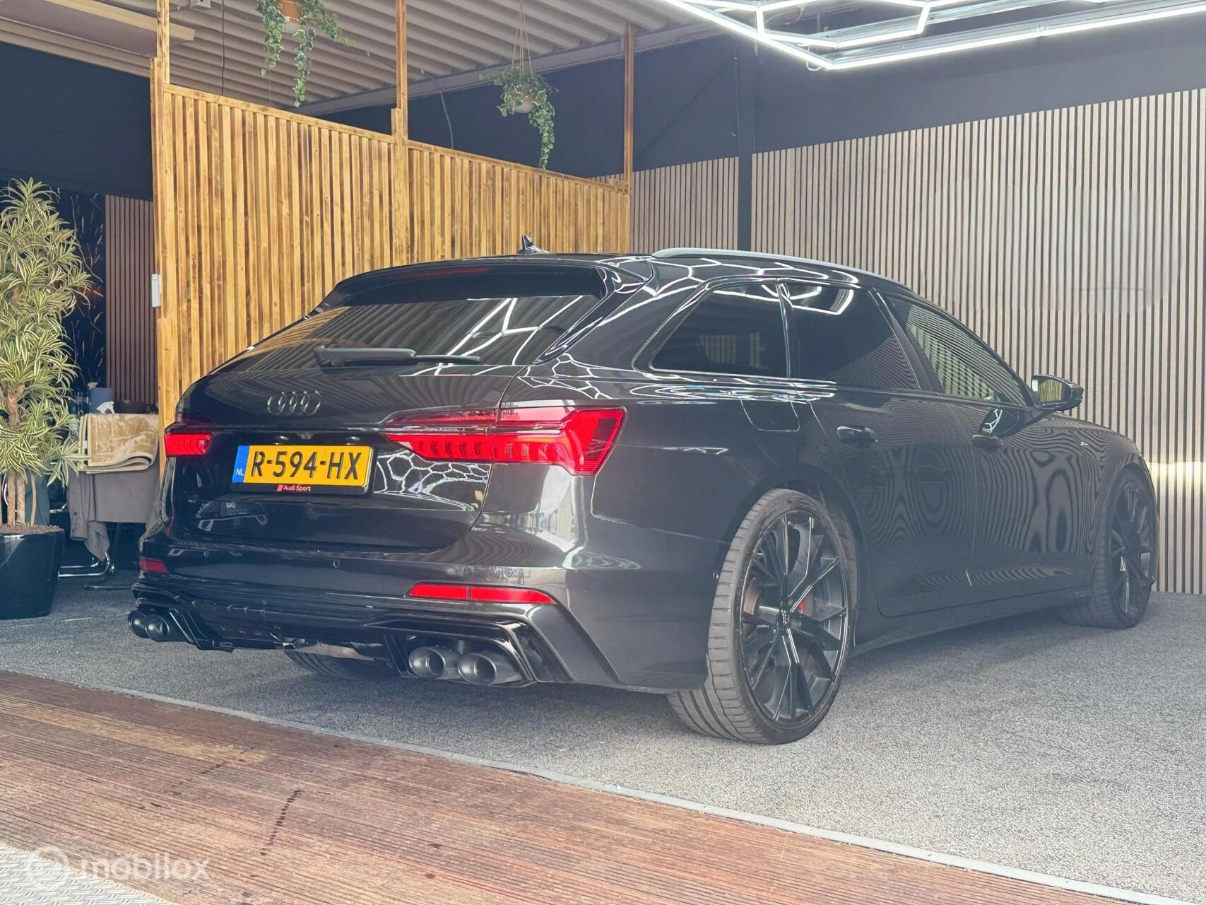 Hoofdafbeelding Audi A6