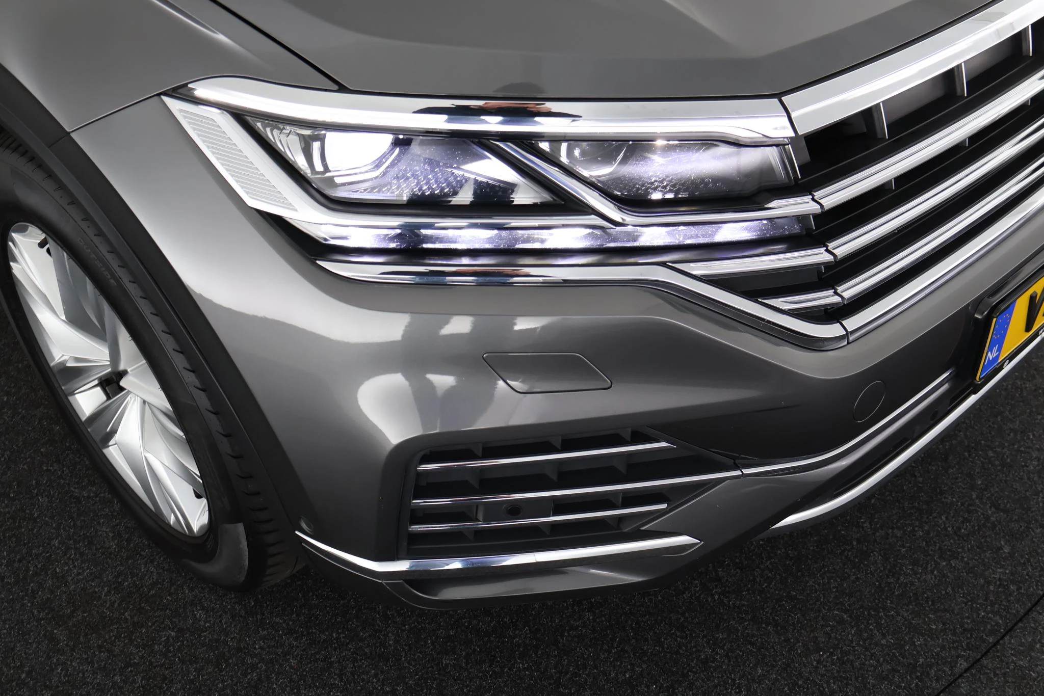 Hoofdafbeelding Volkswagen Touareg