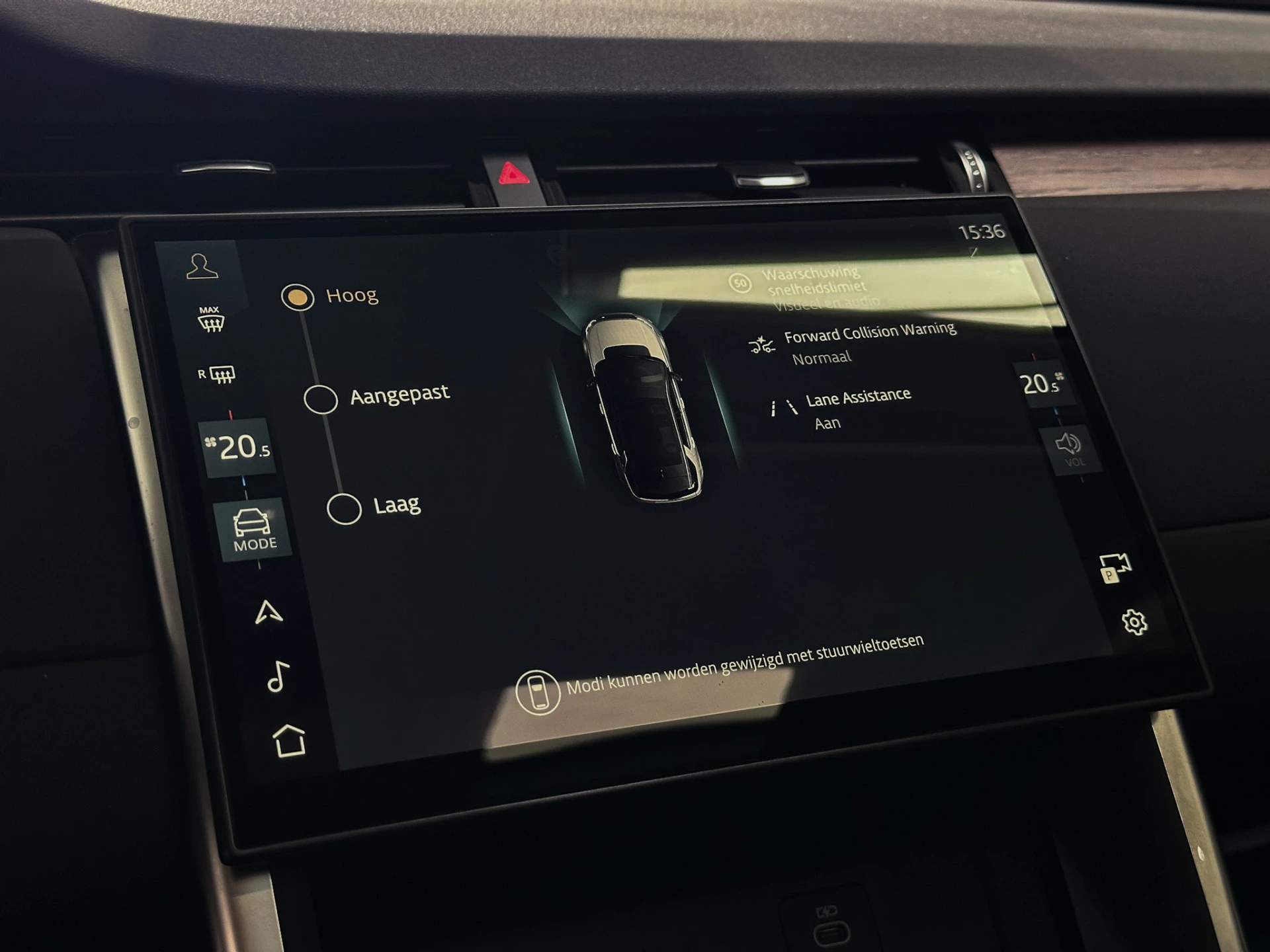 Hoofdafbeelding Land Rover Discovery Sport