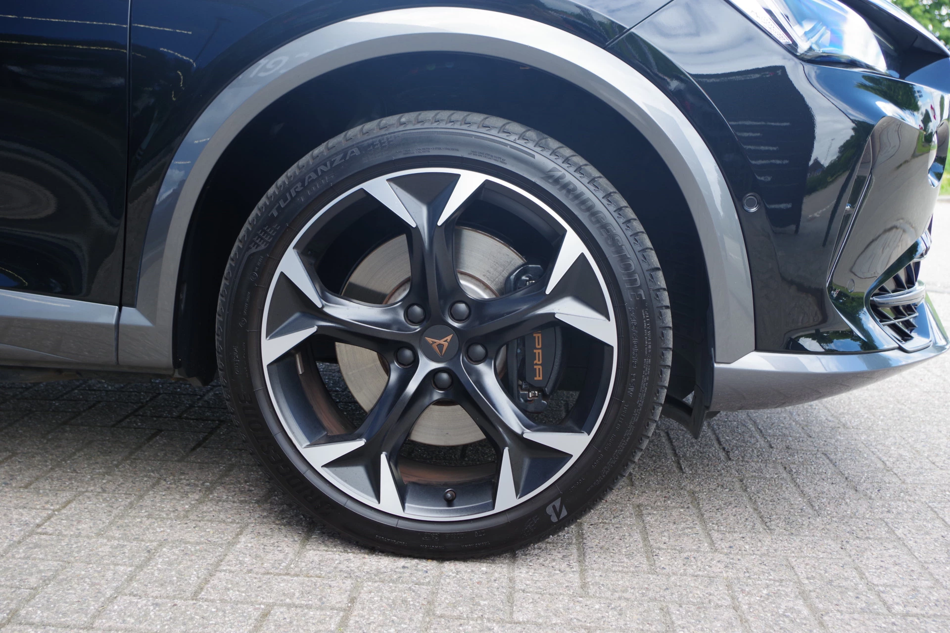 Hoofdafbeelding CUPRA Formentor