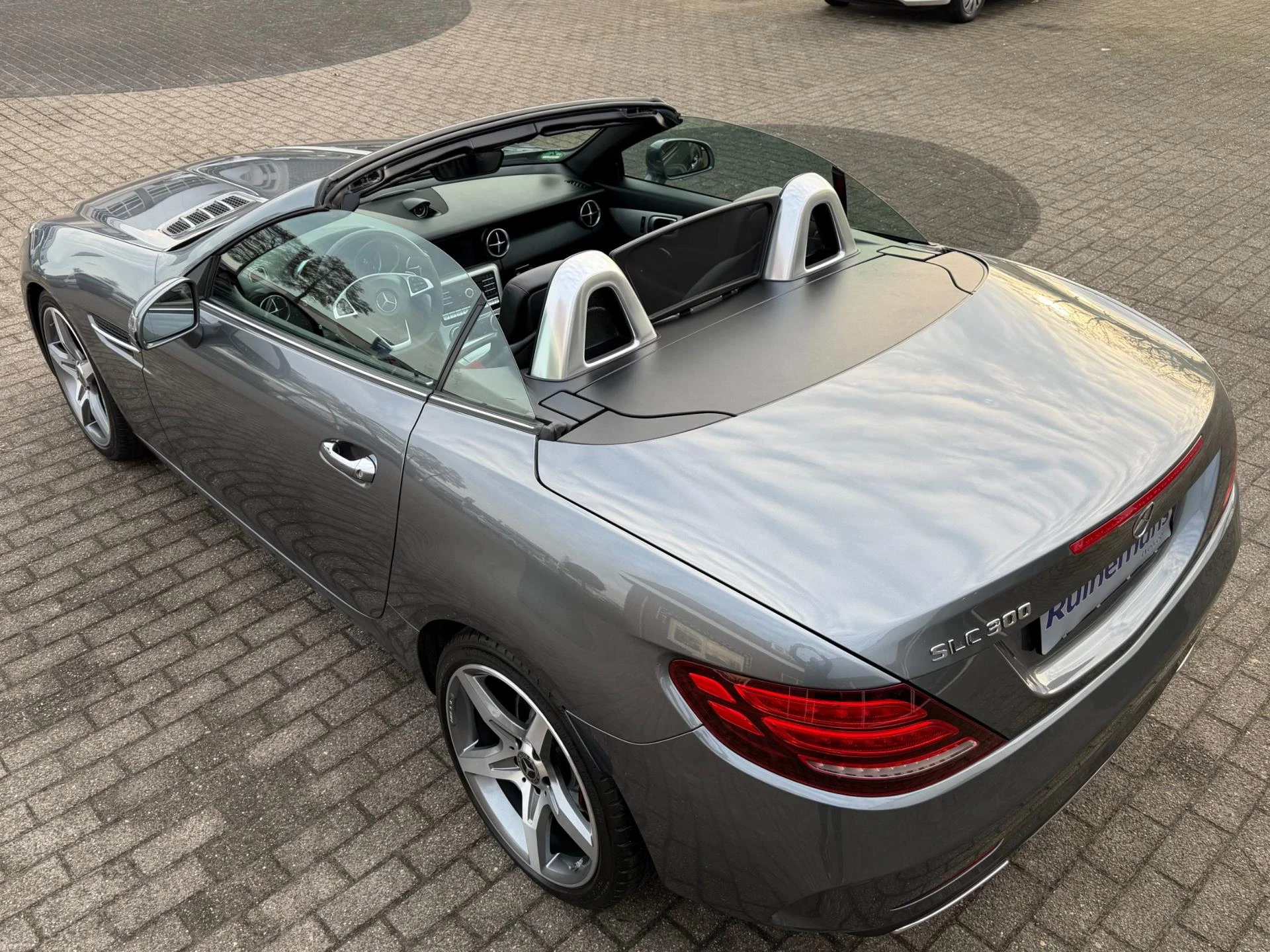 Hoofdafbeelding Mercedes-Benz SLC