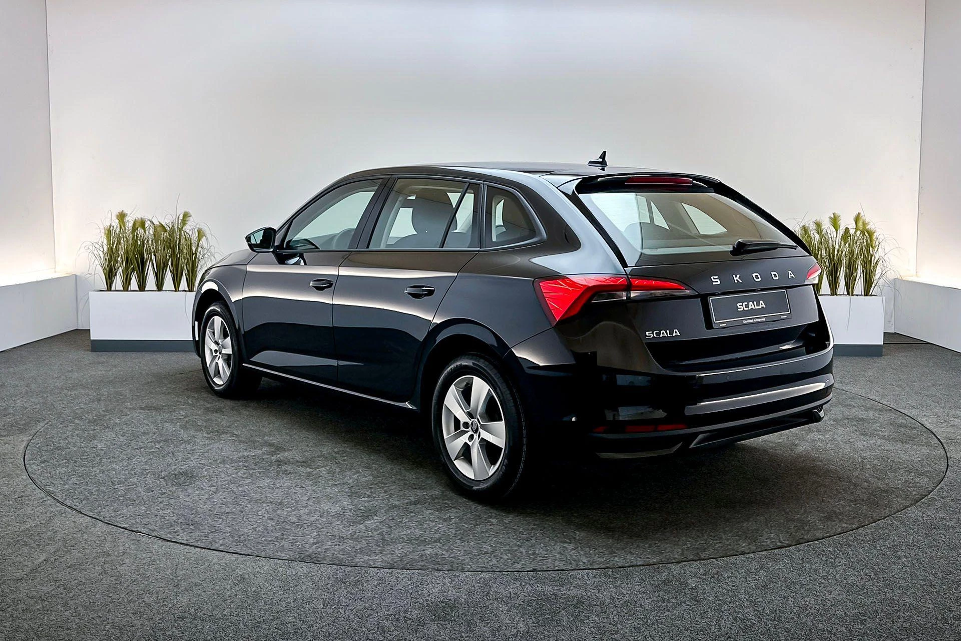 Hoofdafbeelding Škoda Scala