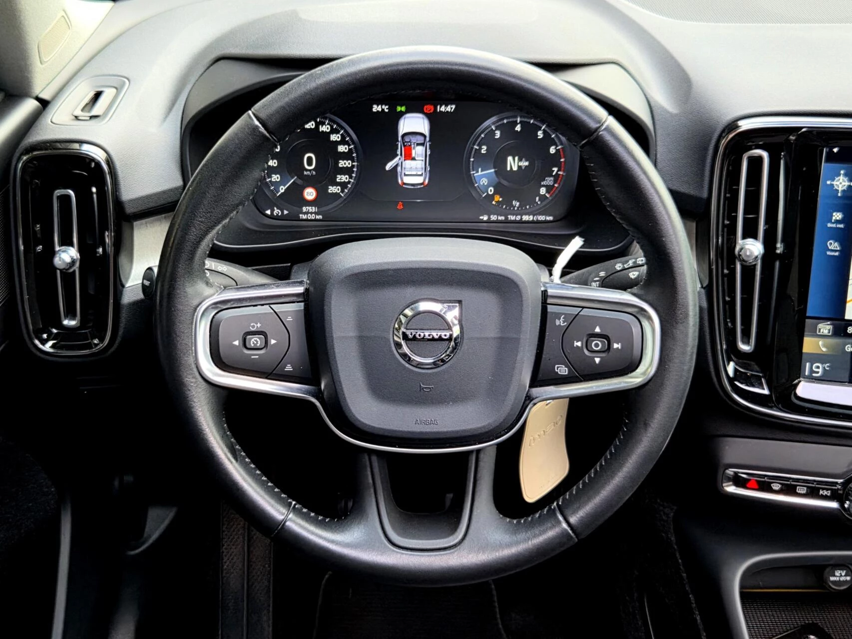 Hoofdafbeelding Volvo XC40