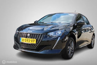 Hoofdafbeelding Peugeot 208 Peugeot 208 1.2 PureTech Active Pack, LED koplampen, Parkeersensoren achter, Apple Carplay/Android Auto, Cruise control, Navigatie