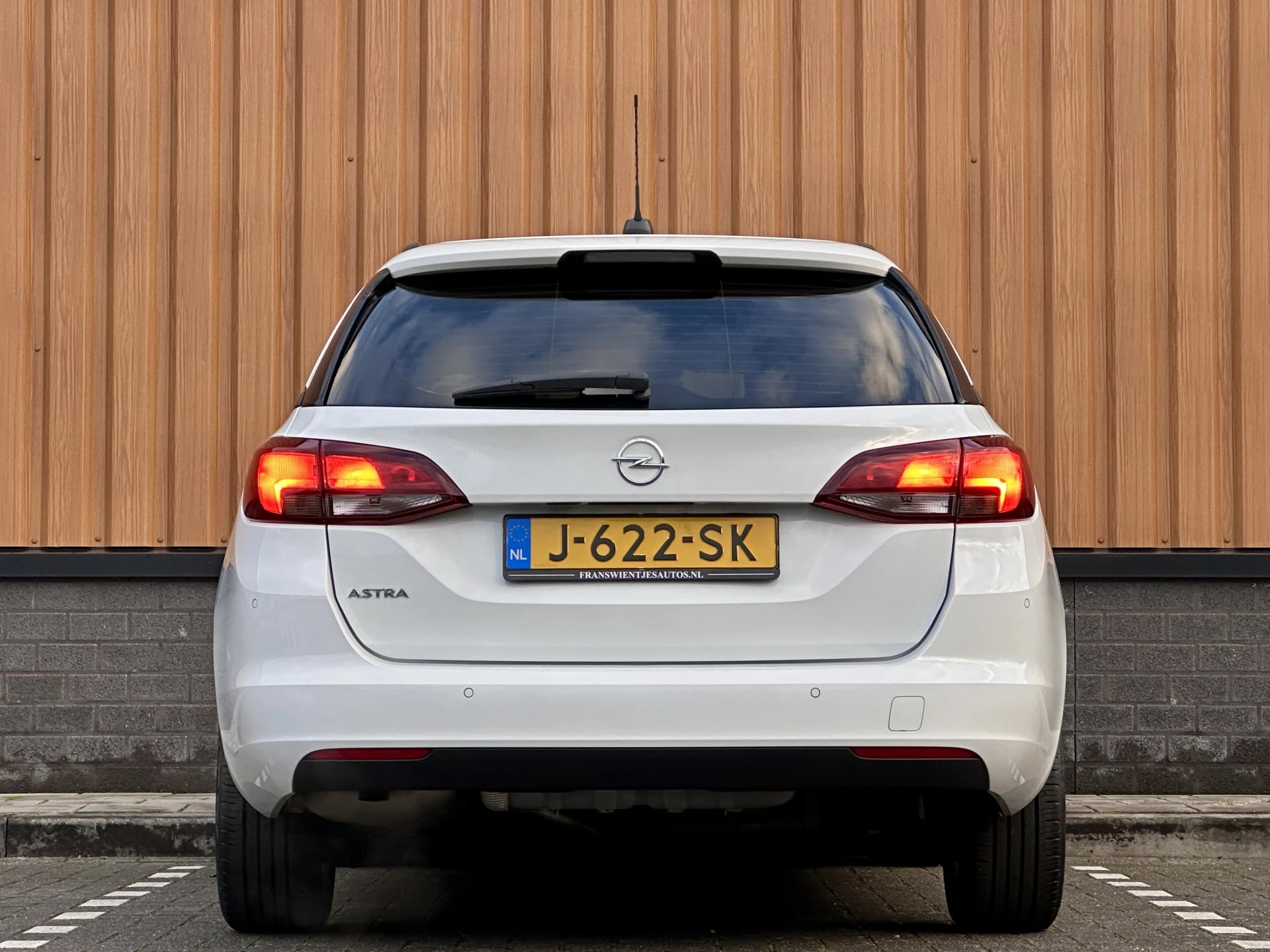 Hoofdafbeelding Opel Astra