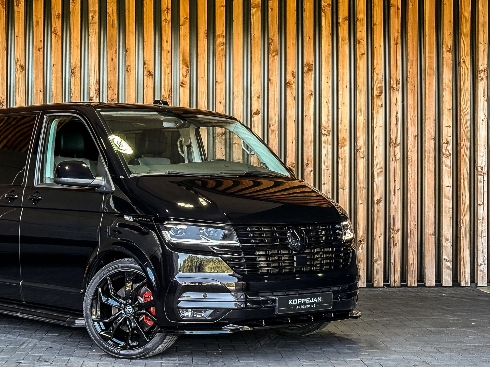 Hoofdafbeelding Volkswagen Caravelle