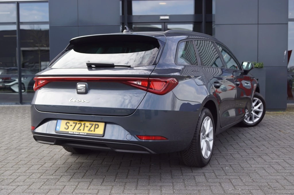 Hoofdafbeelding SEAT Leon